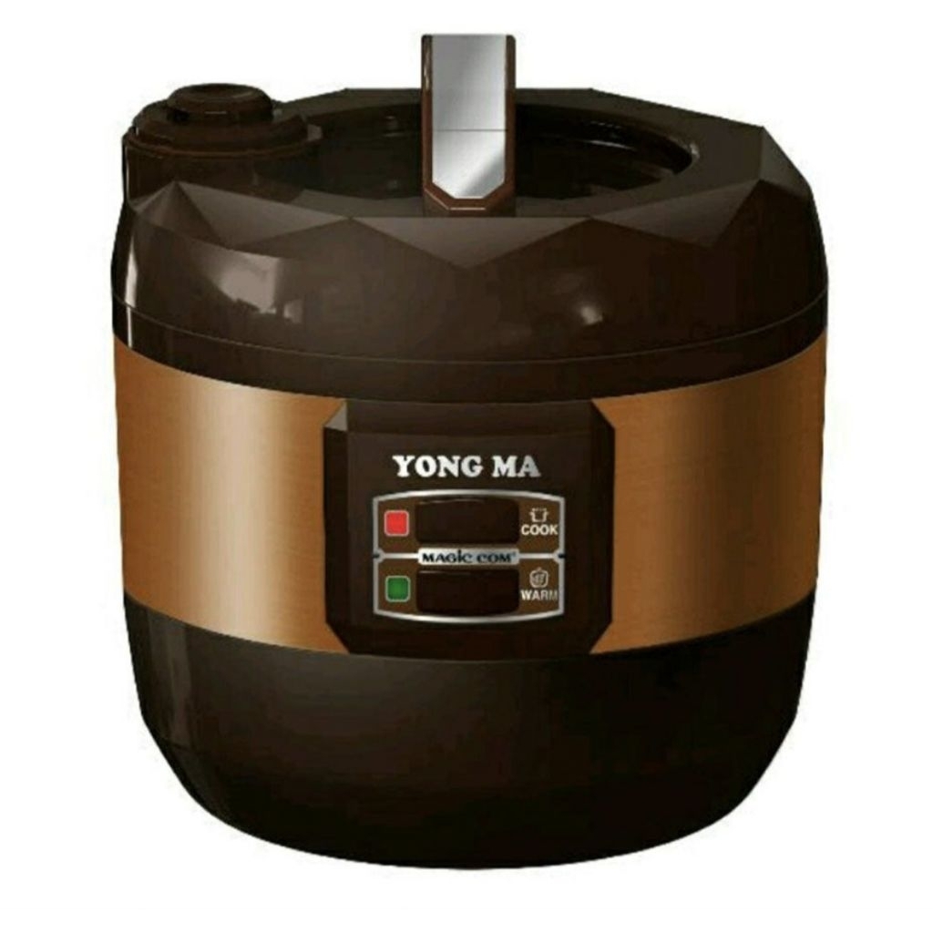 MAGIC COM YONGMA 2,5 LITER 4033