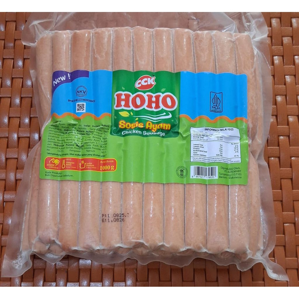 SOSIS HOHO sosis ayam 1kg