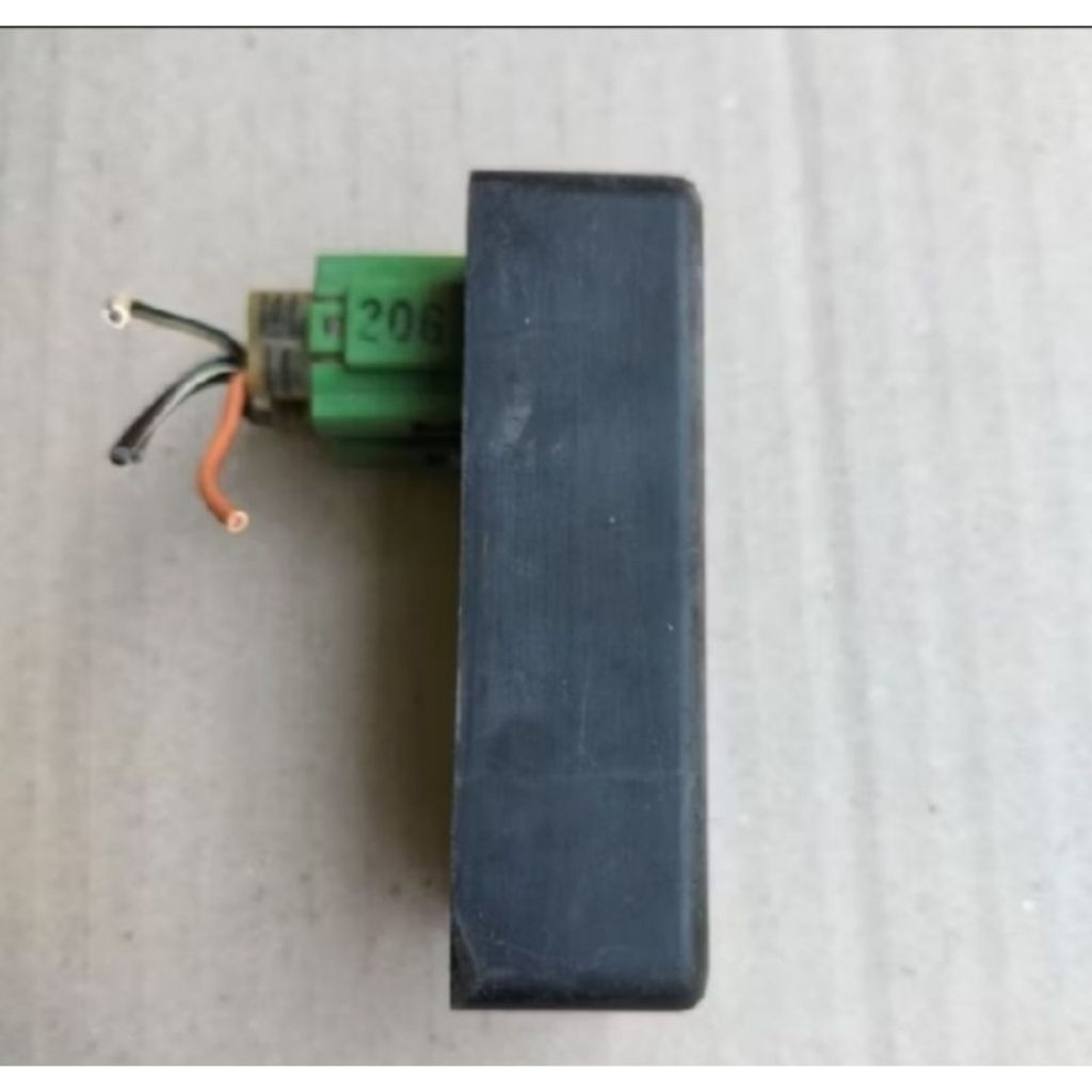 CDI ECU Suzuki Shogun 125 Old original copotan