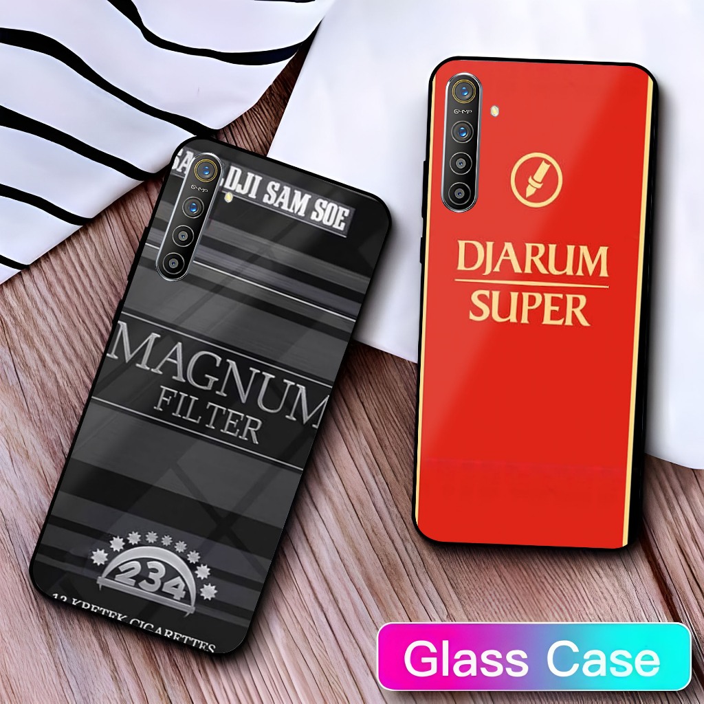 Kesing [Motif KK NO.5]Case Realme XT - Max7case - Realme XT - Silicon Hp - Fashion Case - Pelindung 