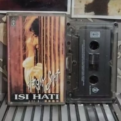 kaset pita HENGKY SUPIT / ISI HATI