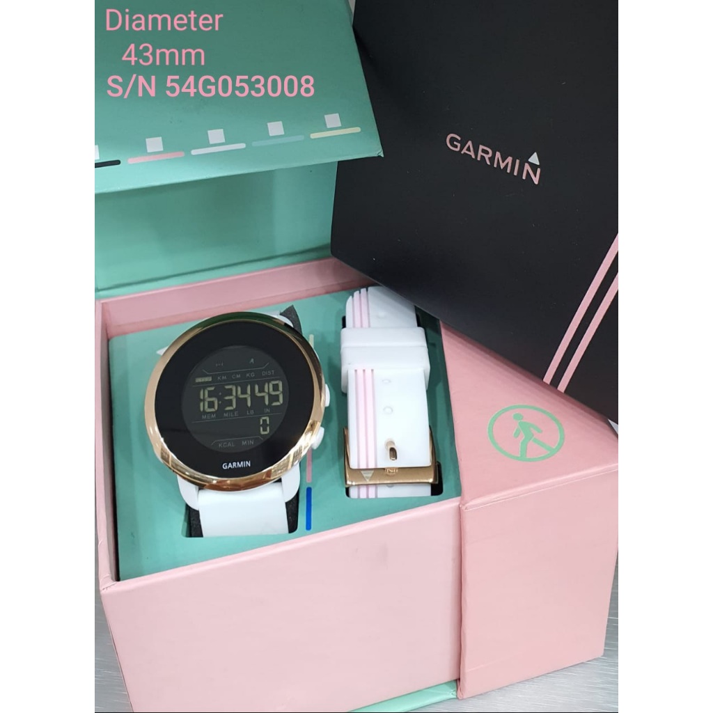 Jam Tangan Garmin Unisex Couple Cewek Cowok Tersedia Dalam Berbagai Warna