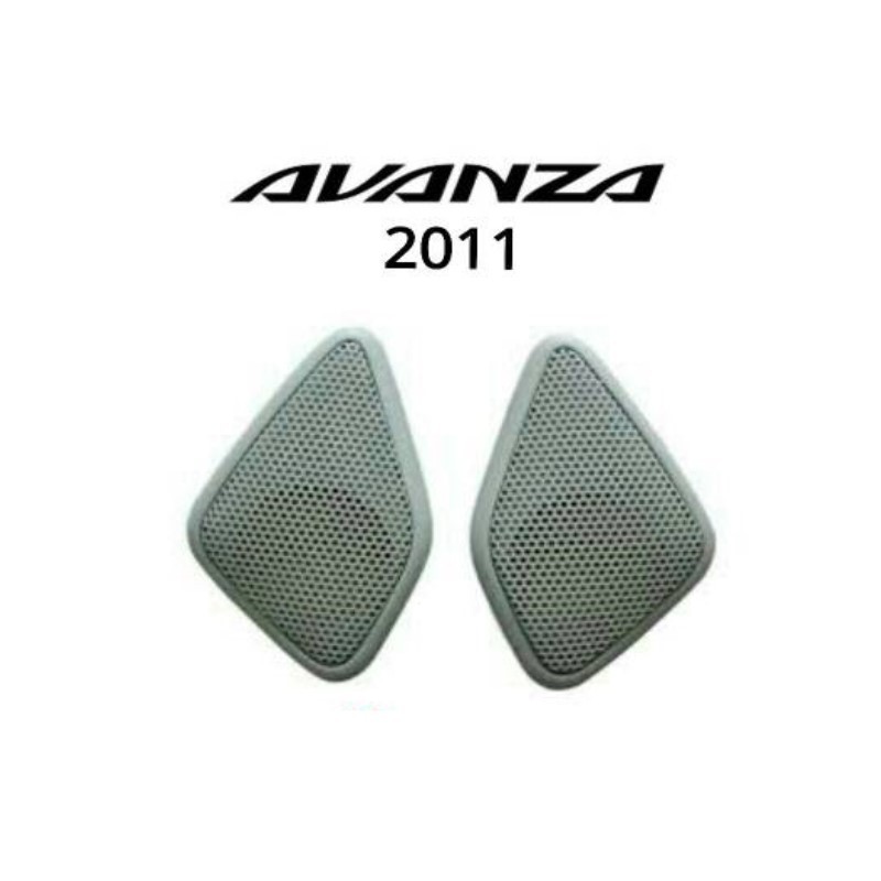 Housing Tweeter - TWEETER REFITTING Dudukan Tweeter TOYOTA AVANZA XENIA 2011