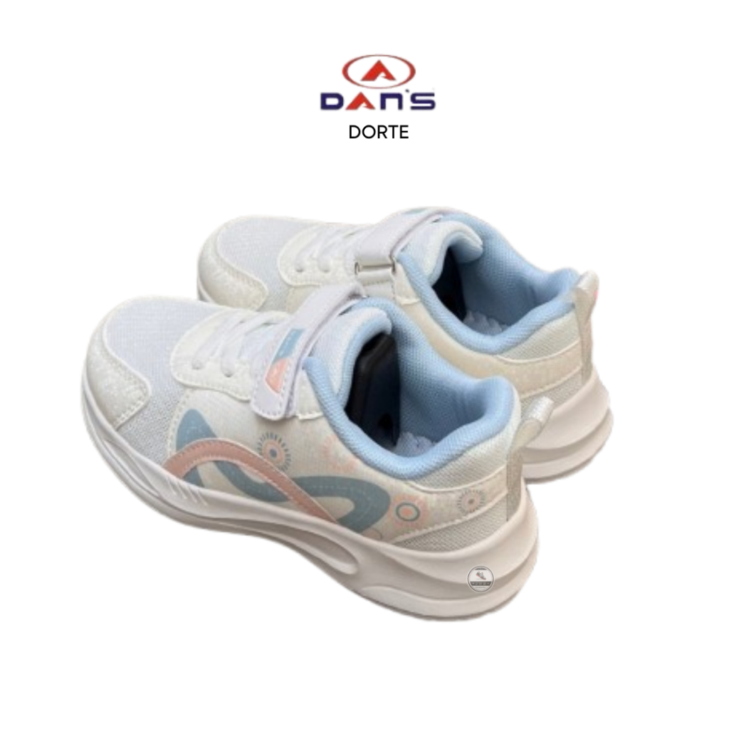 Sepatu Dans Dorte Sepatu Sneakers Anak Perempuan Dans Original