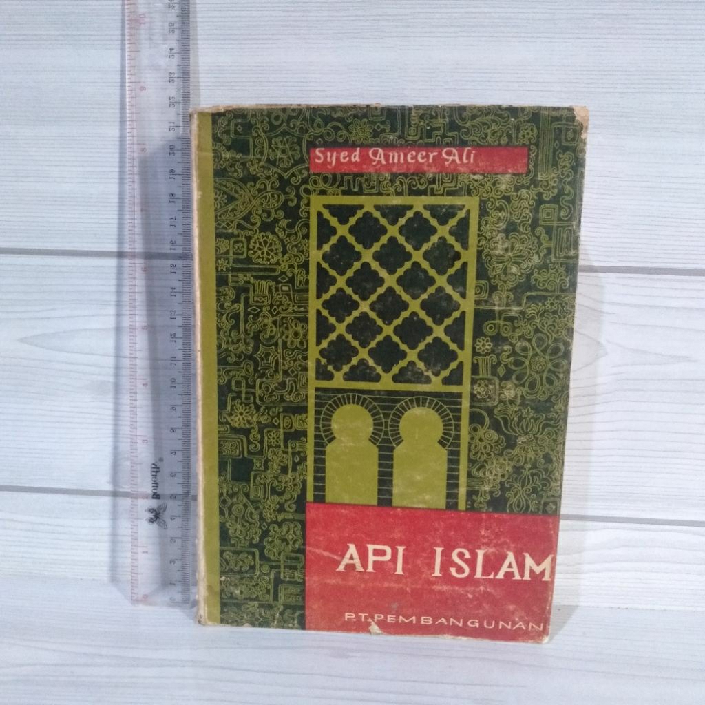 Api Islam By Syed Ameer Ali