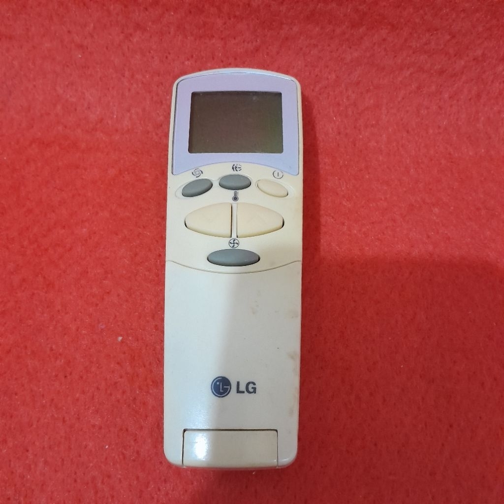 Remote Remot AC LG Plasma Original Asli . 6711A20073J .