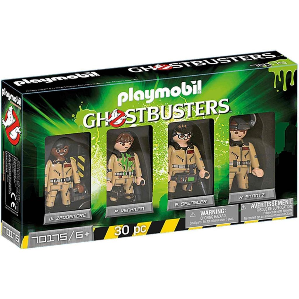 Playmobil Ghostbusters Collector's Set Ghostbusters