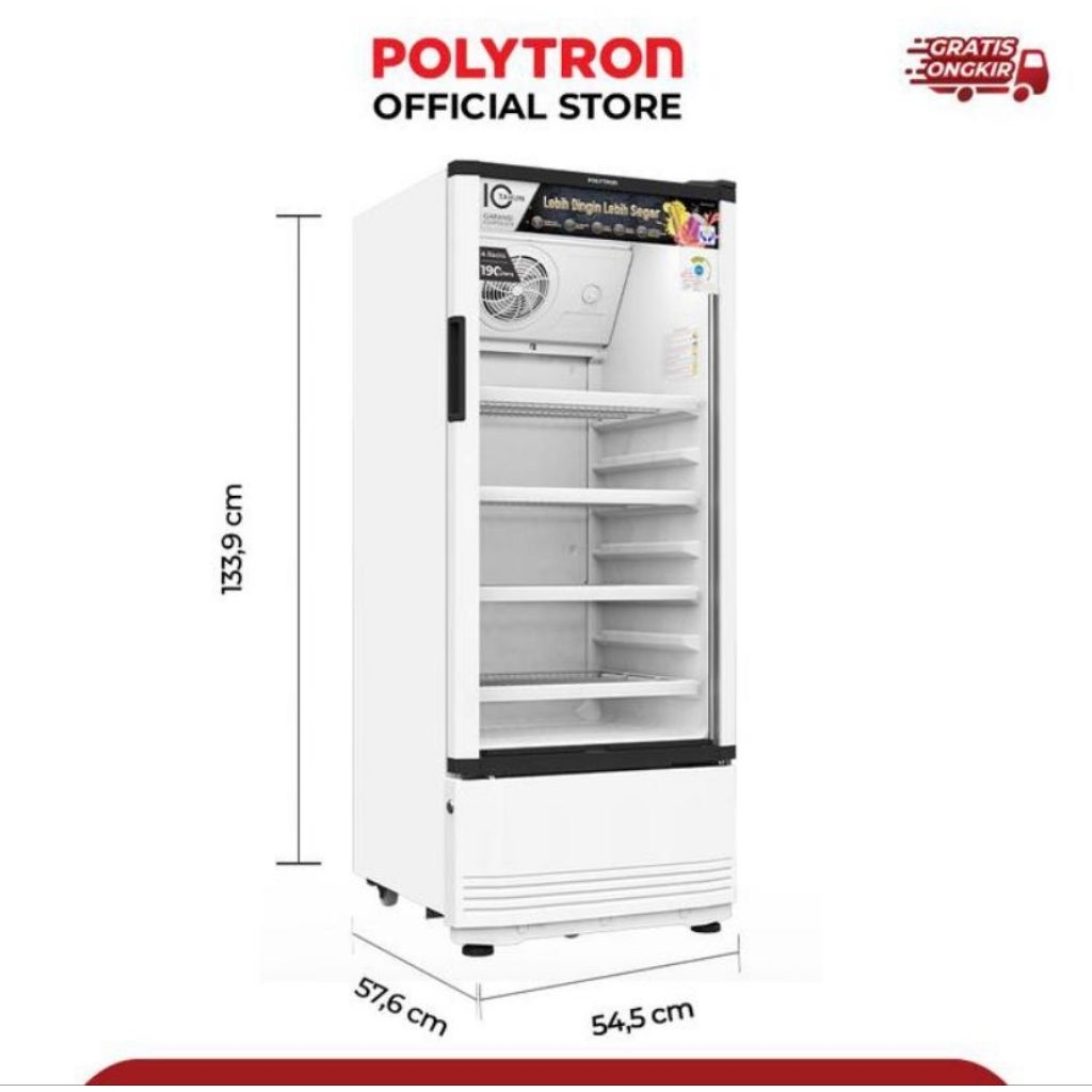POLYTRON SHOWCASE SCN 190