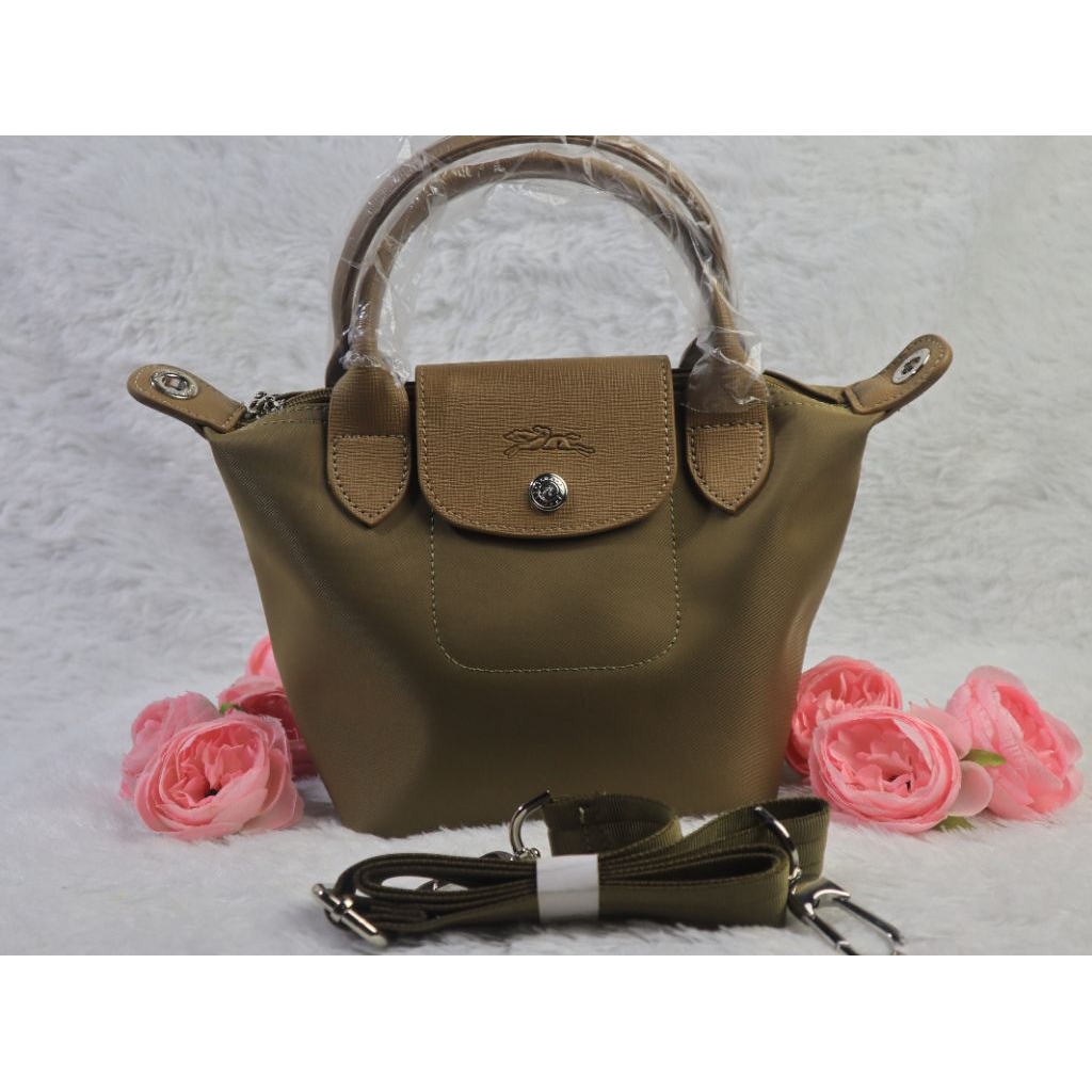 LC new mirror kualitas premium bronze