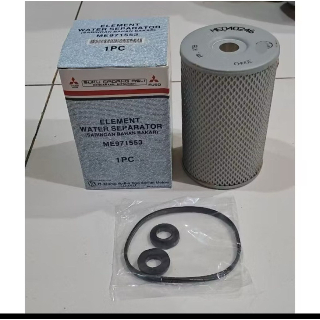 Filter solar bawah canter 125 / ps original