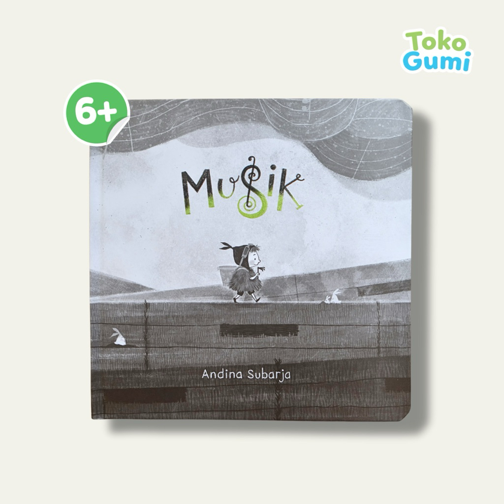 Musik | Buku Cerita Anak HardCover