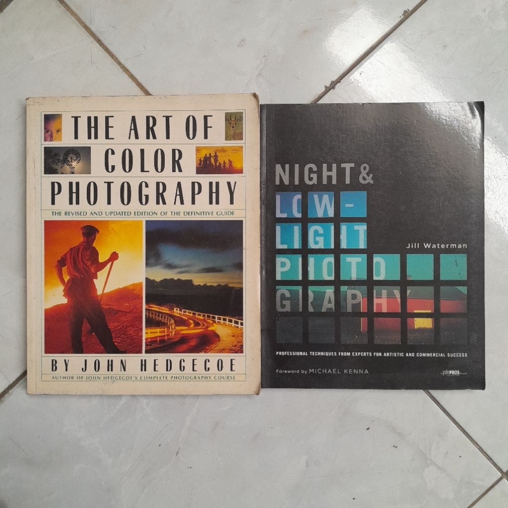Sepaket Buku Fotografi