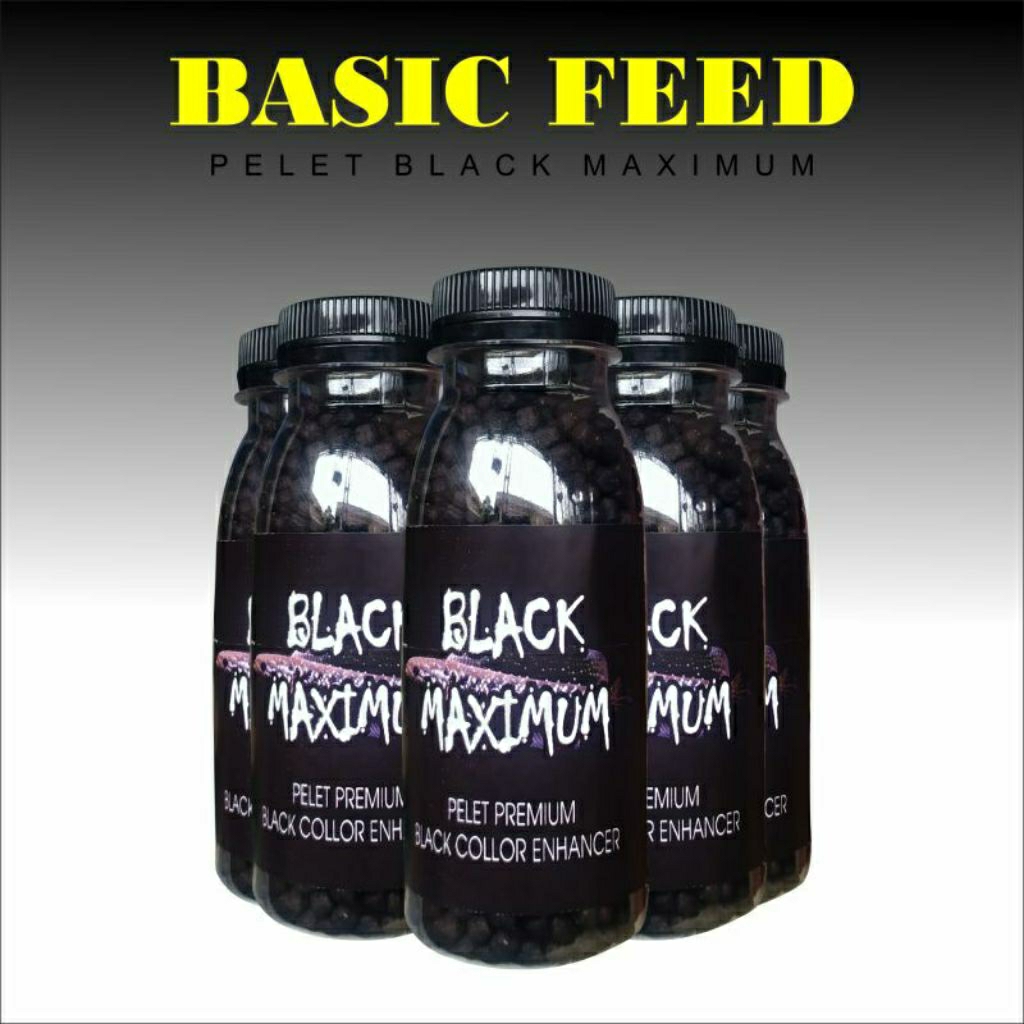 PELET KHUSUS CHANNA MARU & ASIATICA Rsp