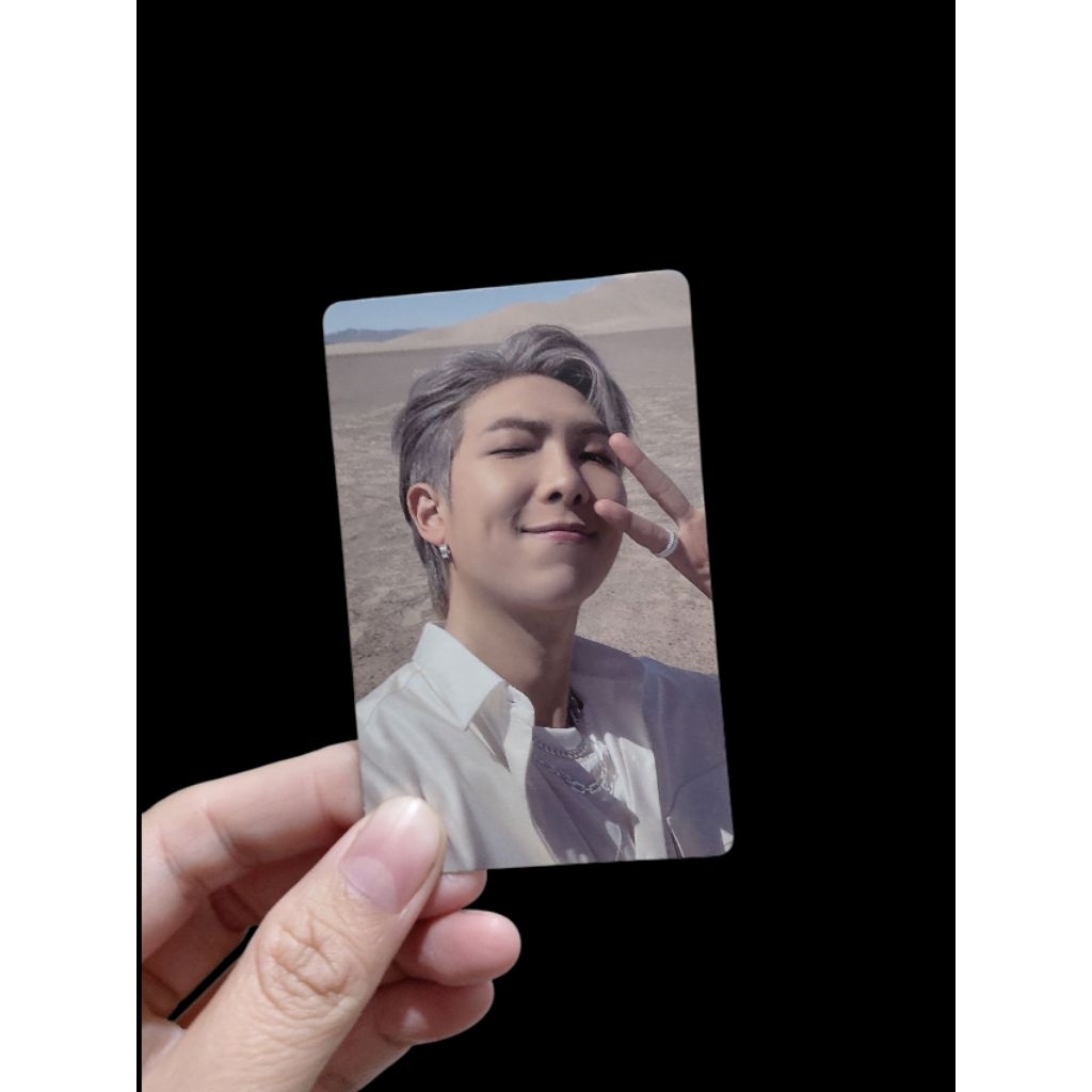 PC Official Namjoon Proof
