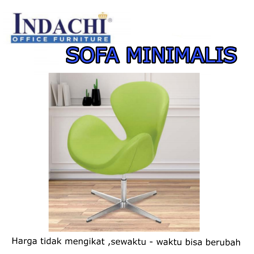 SOFA MINIMALIS INDACHI JEO SOFA SANTAI SOFA CAFE SOFA RESTO