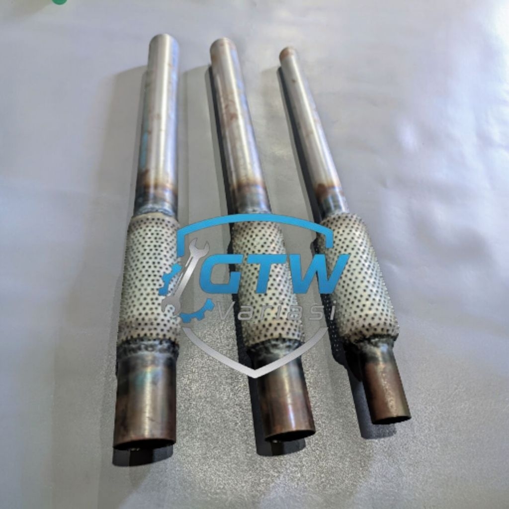 Saringan Knalpot mber listrik motor Matic Mio Vario Beat dll