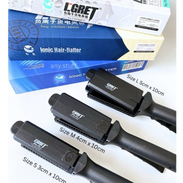 Catokan Egret Bailu 100% ORIGINAL