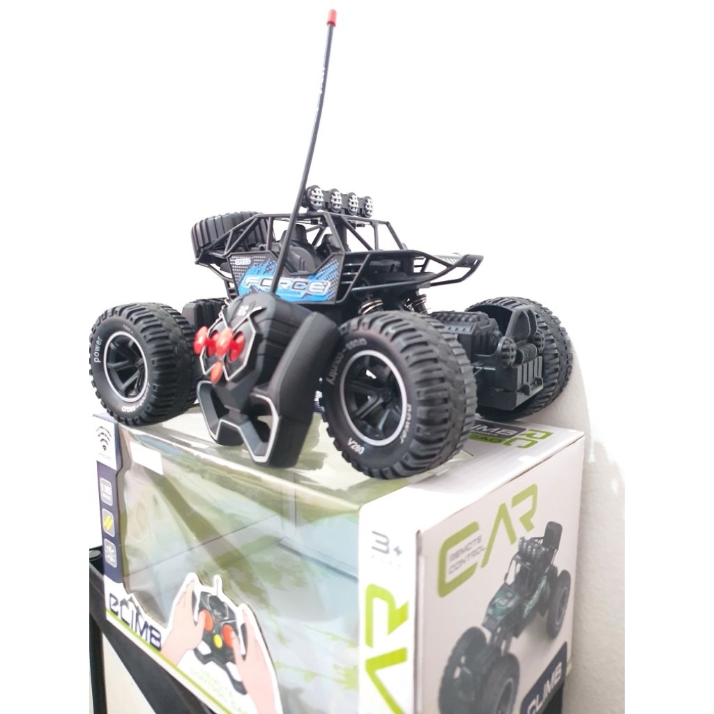 RC Car Offroad