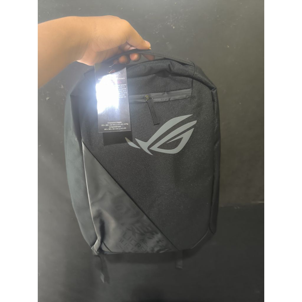 Tas Ransel Laptop Asus ROG Gaming