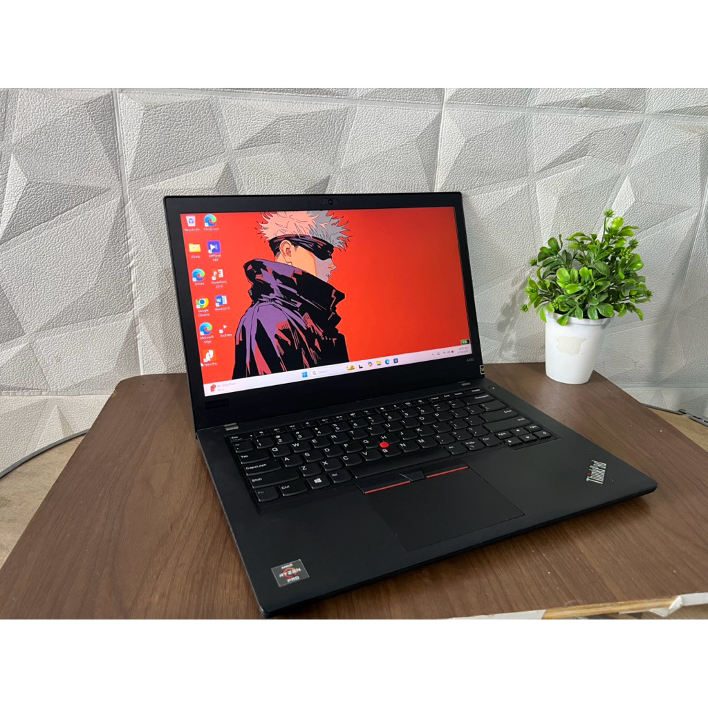 Lenovo Thinkpad A485 Ram 16gb