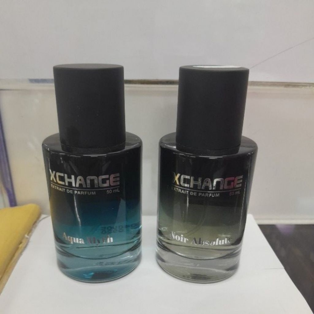 morris xchange extrait de parfum