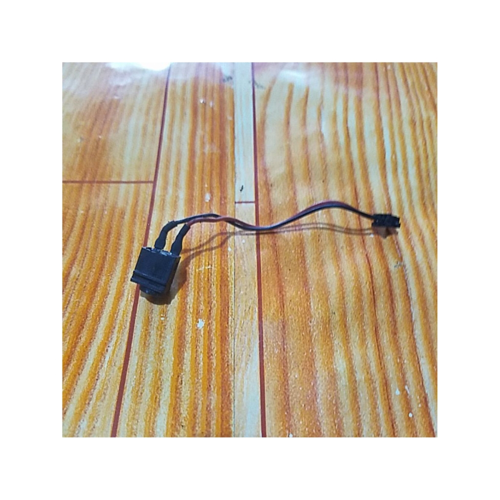 Kabel flexi flexible fleksibel dc jack in power input charger adaptor fujitsu lifebook t580 original