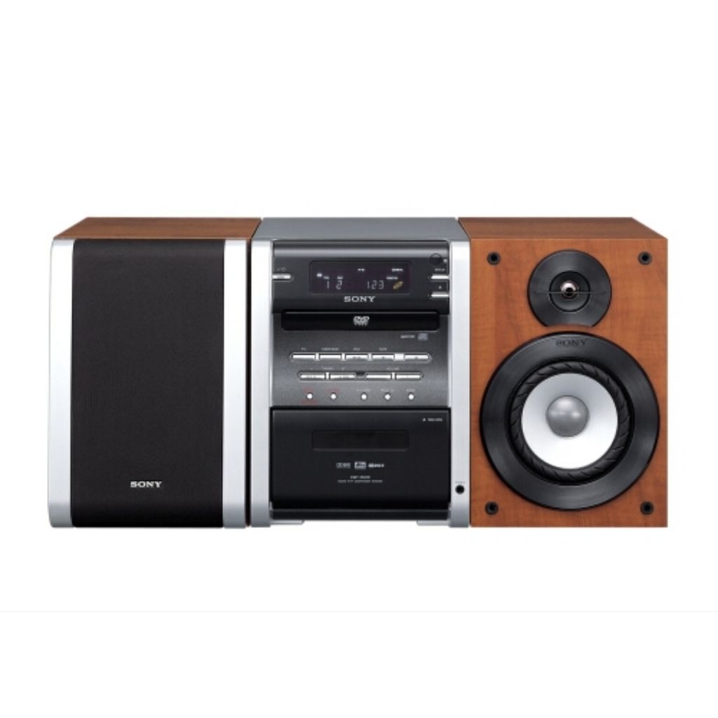 Sony HCD-DV2D Micro Hi-Fi Component System