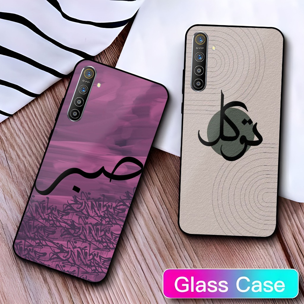 Kesing [Motif KK NO.40]Case Realme XT - Max7case - Realme XT - Silicon Hp - Fashion Case - Pelindung