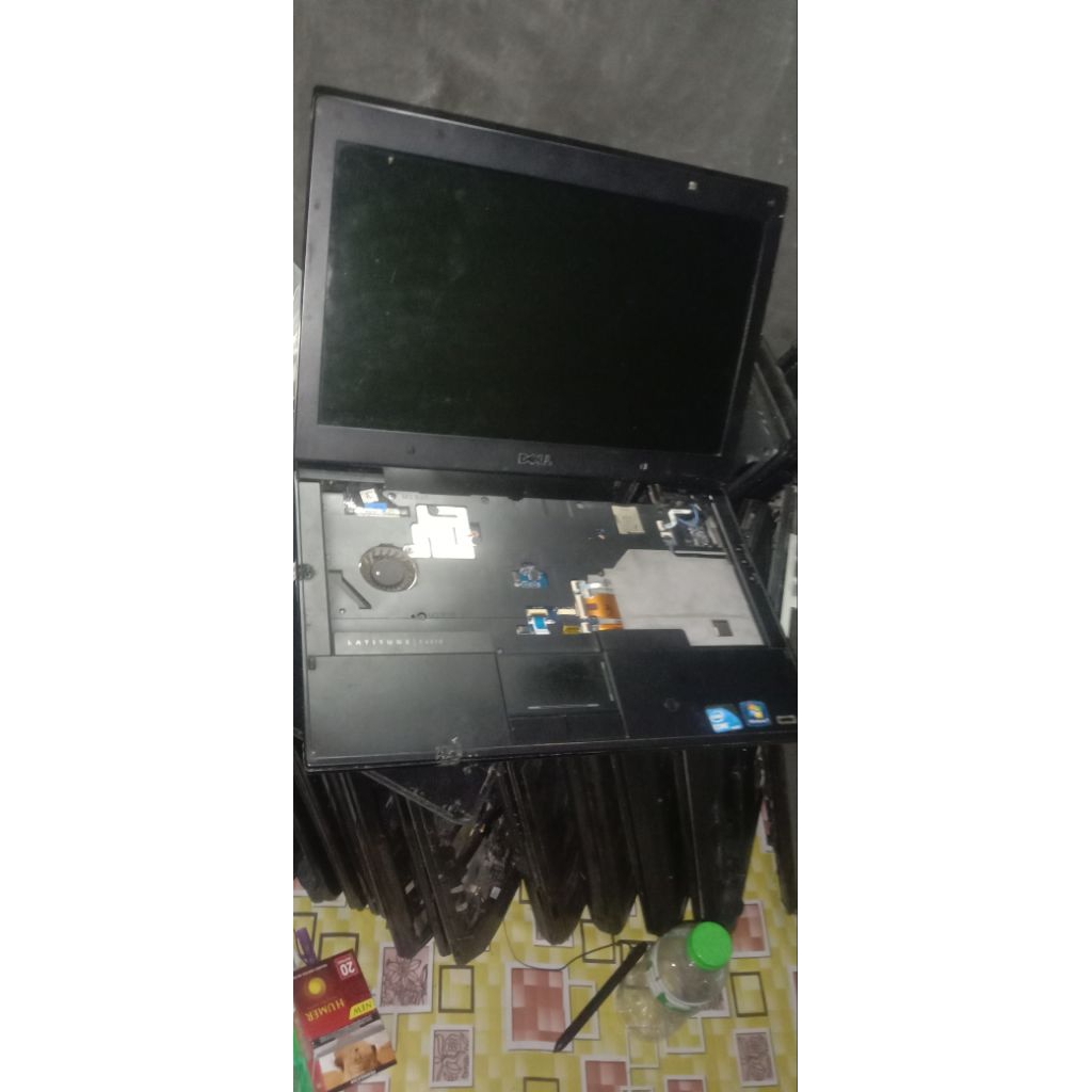 Mobo Laptop Dell E4310 Core i5