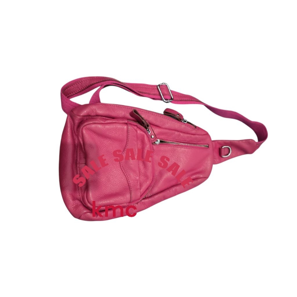 Tas Selempang Bahu...cewe cantik...kulas...pink