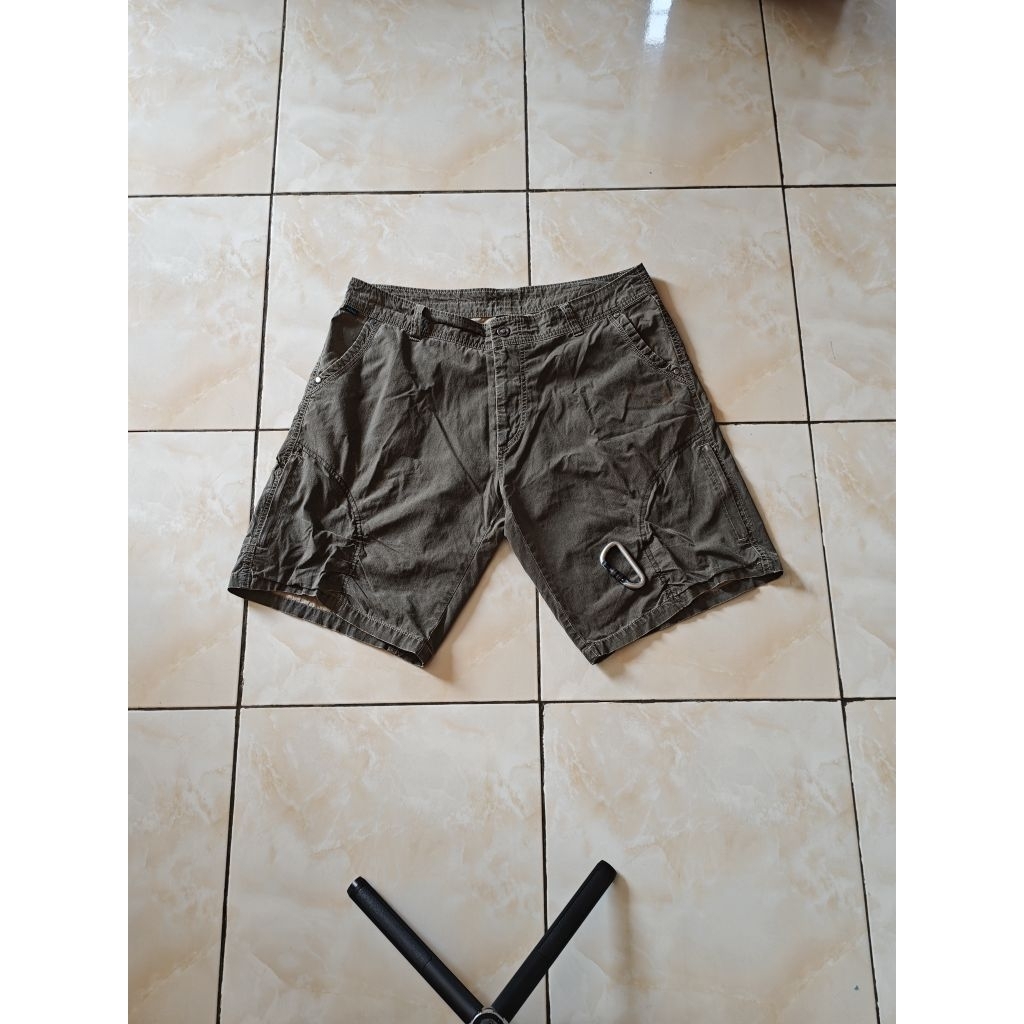 Celana Pendek Cargo Kuhl Utility Second