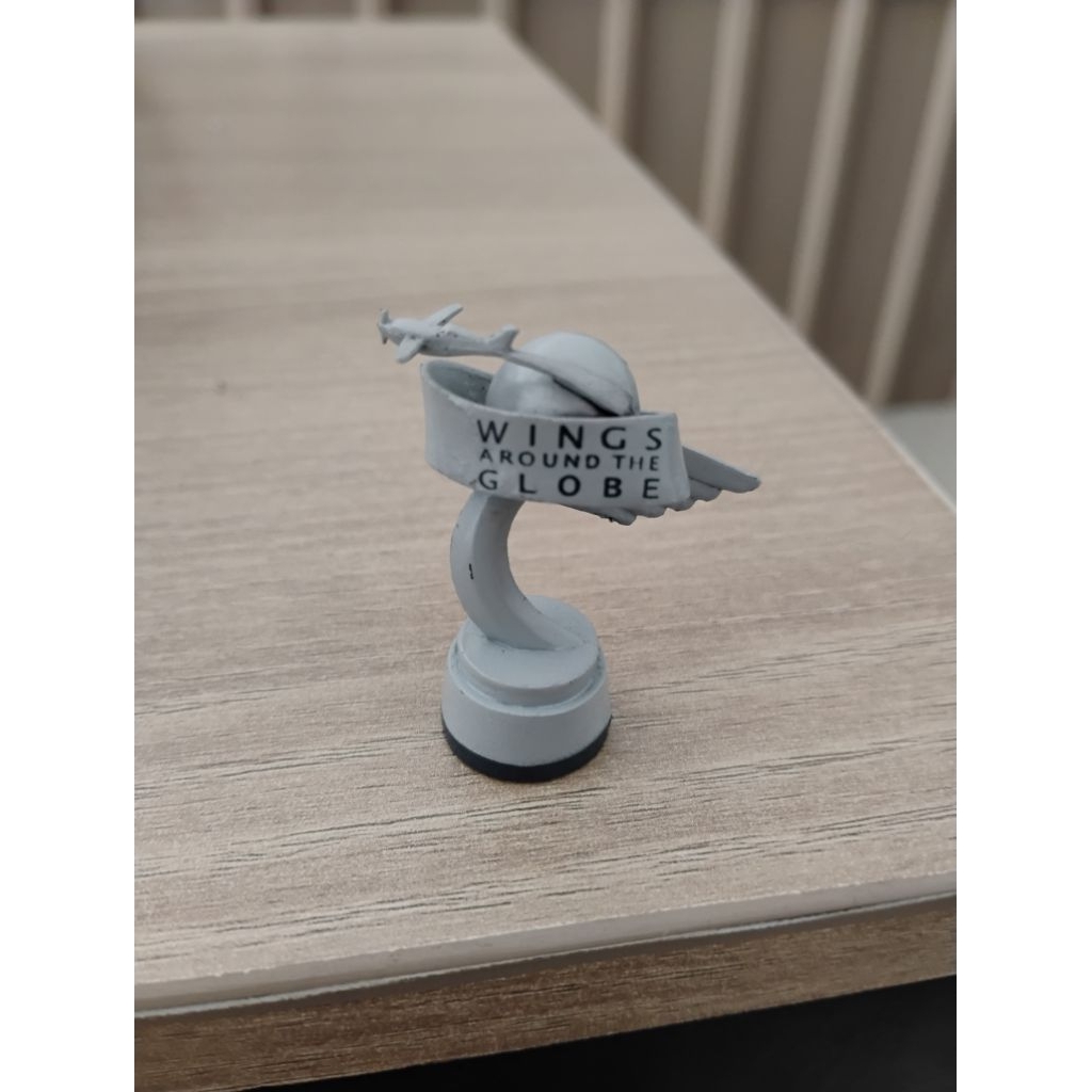 CARS trophy RARE ori Disney