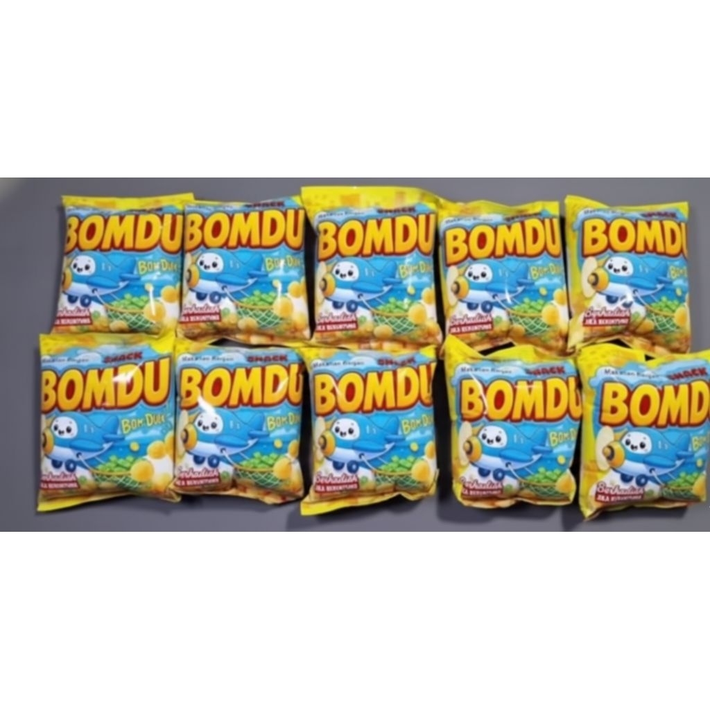 Termurah Serbu CIKI Berhadiah Bomdu isi 10 PCS