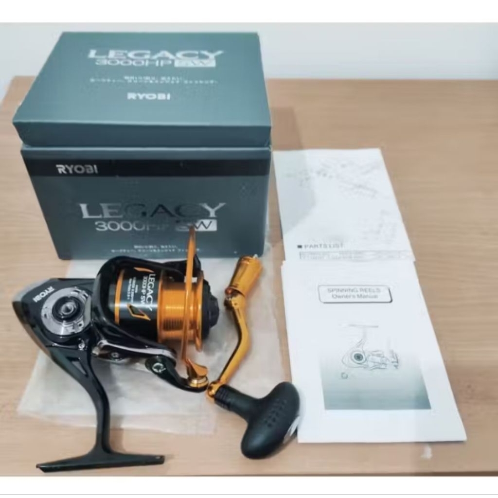 Ryobi Legacy 3000HP SW