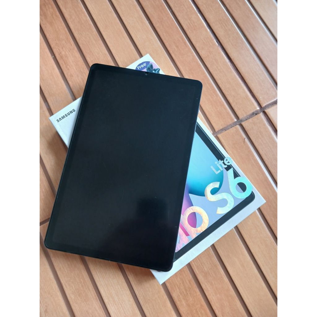 Samsung Tab S6 Lite