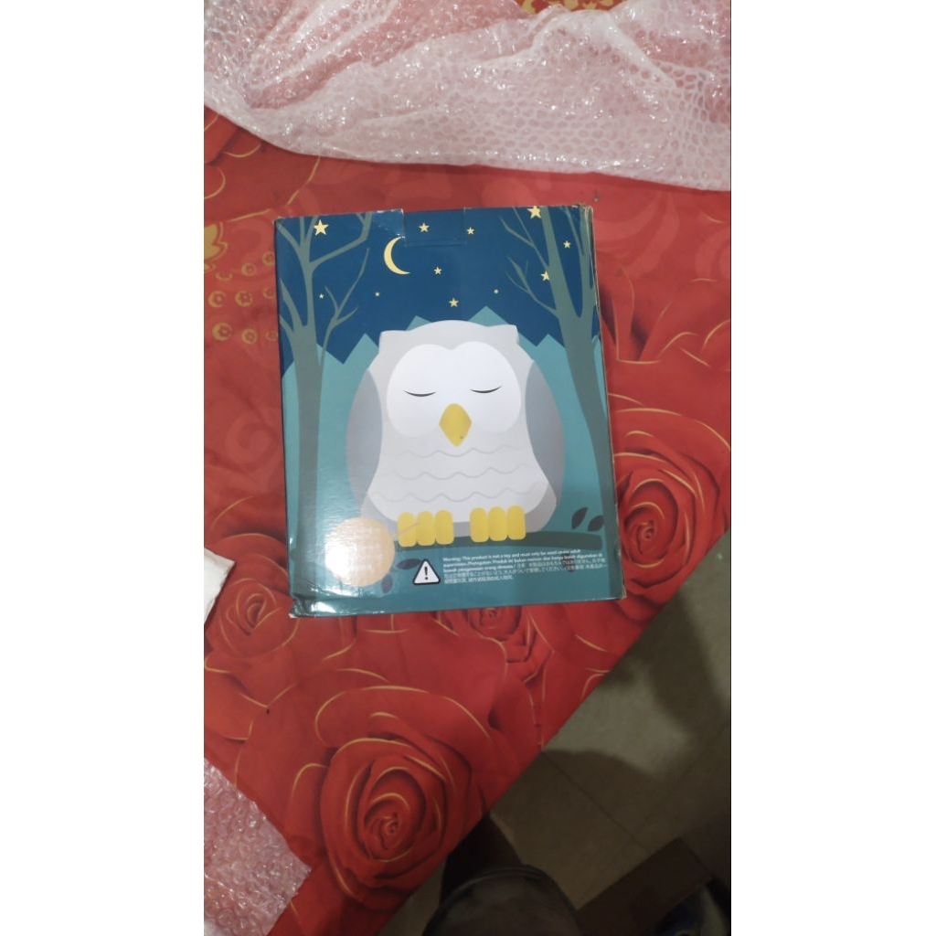 diffuser owl SECOND BEKAS PRELOVED