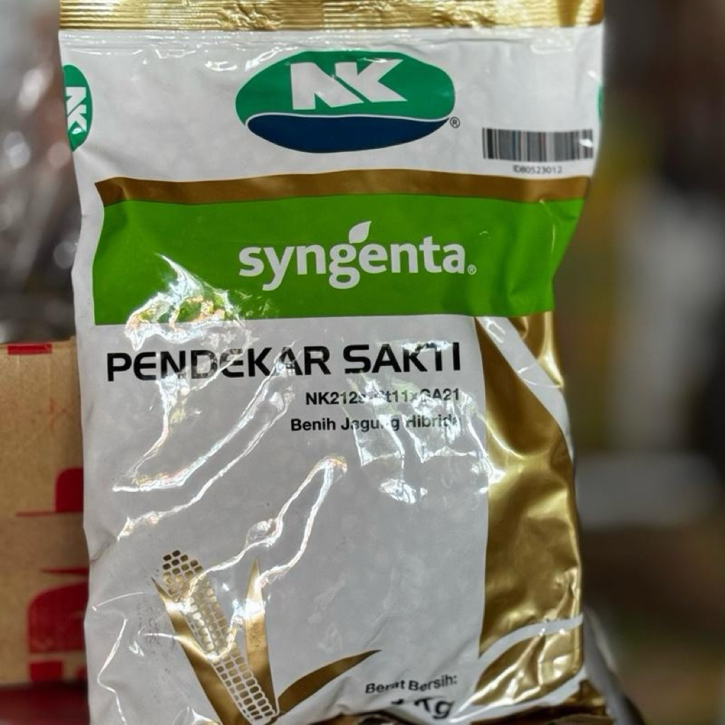 Syngenta Benih Jagung Pendekar Sakti NK212 H11 2A21 Biji Berkualitas Tinggi Varietas Hibrida Syngent