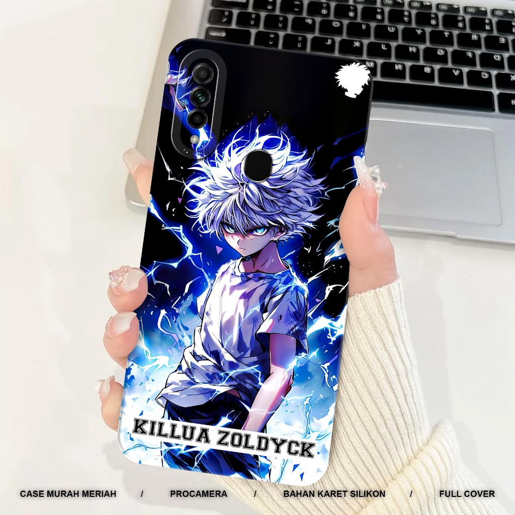 Case Oppo A31 Casing Hp Oppo A31 Softcase Silikon Procamera - Softcase Oppo A31 Silikon Hp Tpu Kesin