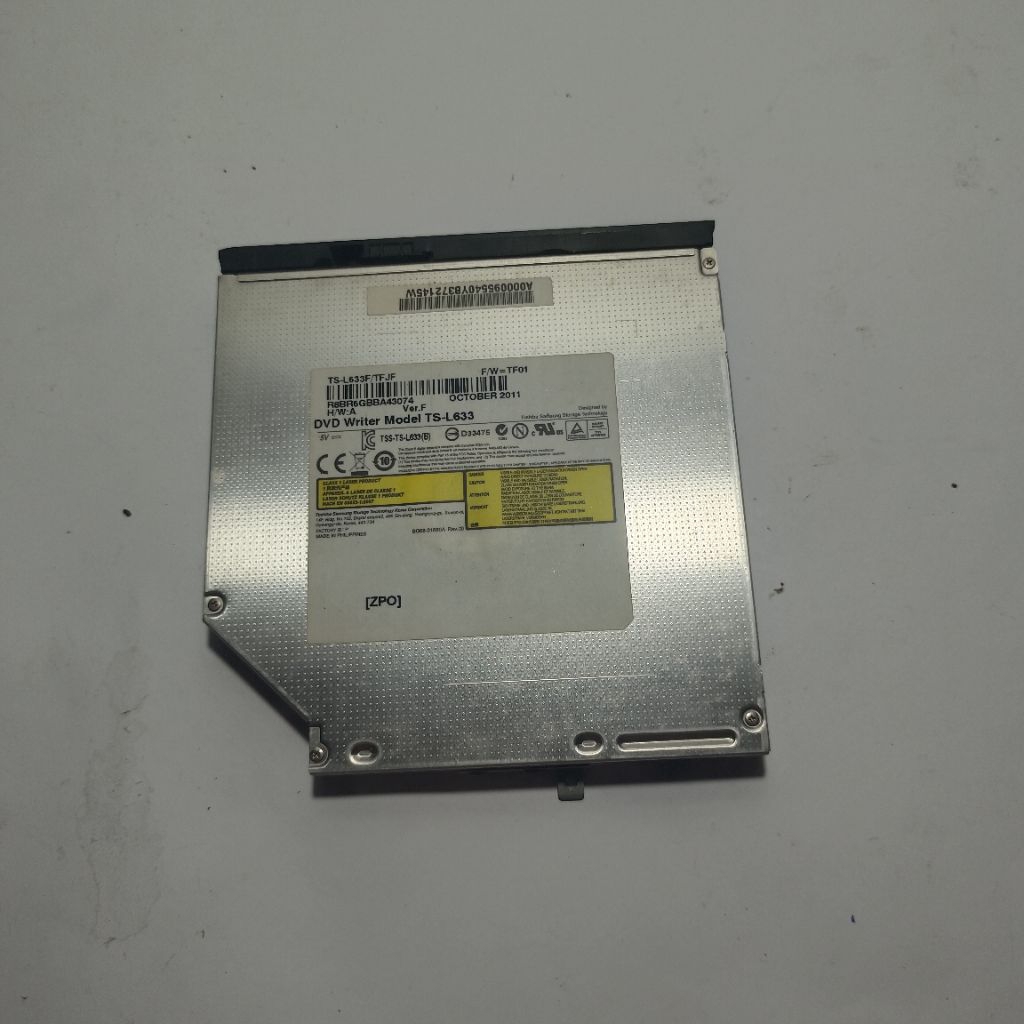 DVD Room eksternal Toshiba Satellite L735 L730