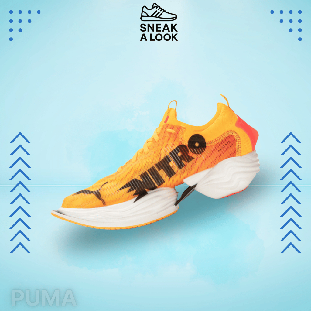 Sepatu running Puma Fast-R Nitro Elite 2