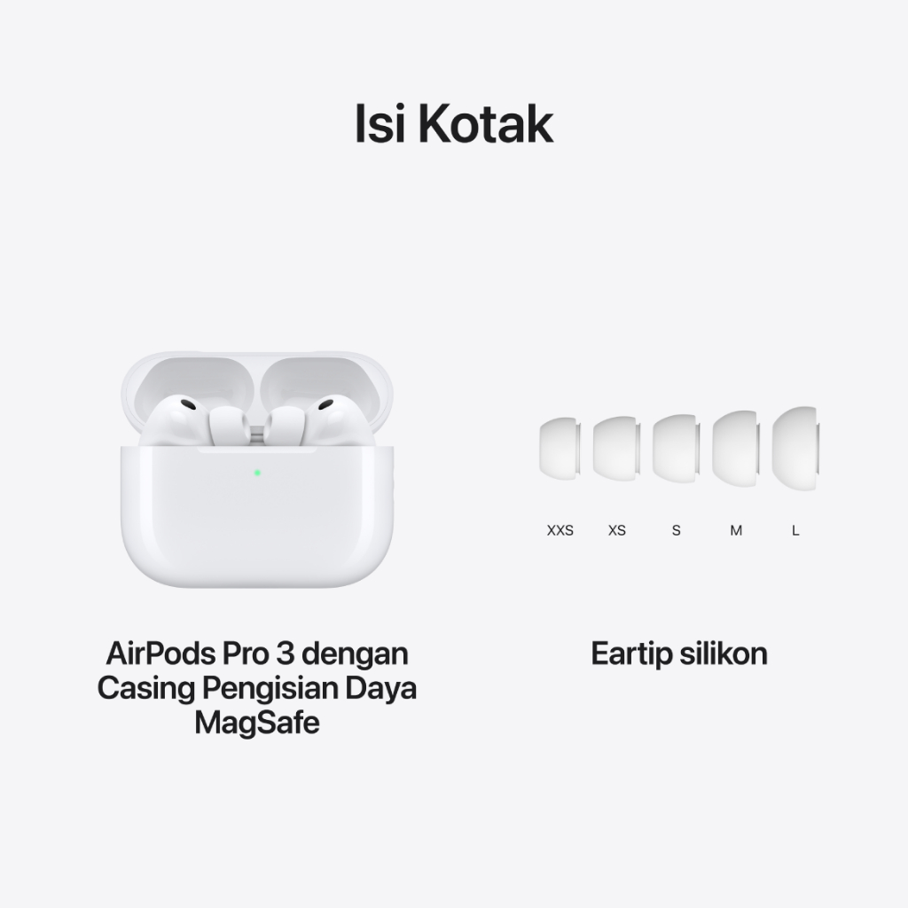 Apple AirPods Pro 3