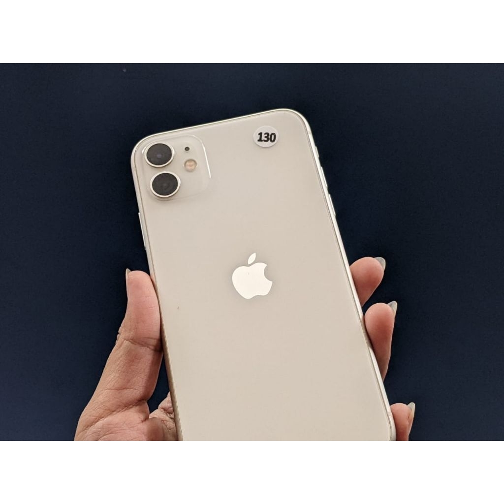IPHONE 11 128GB SECOND ORIGINAL BERGARANSI