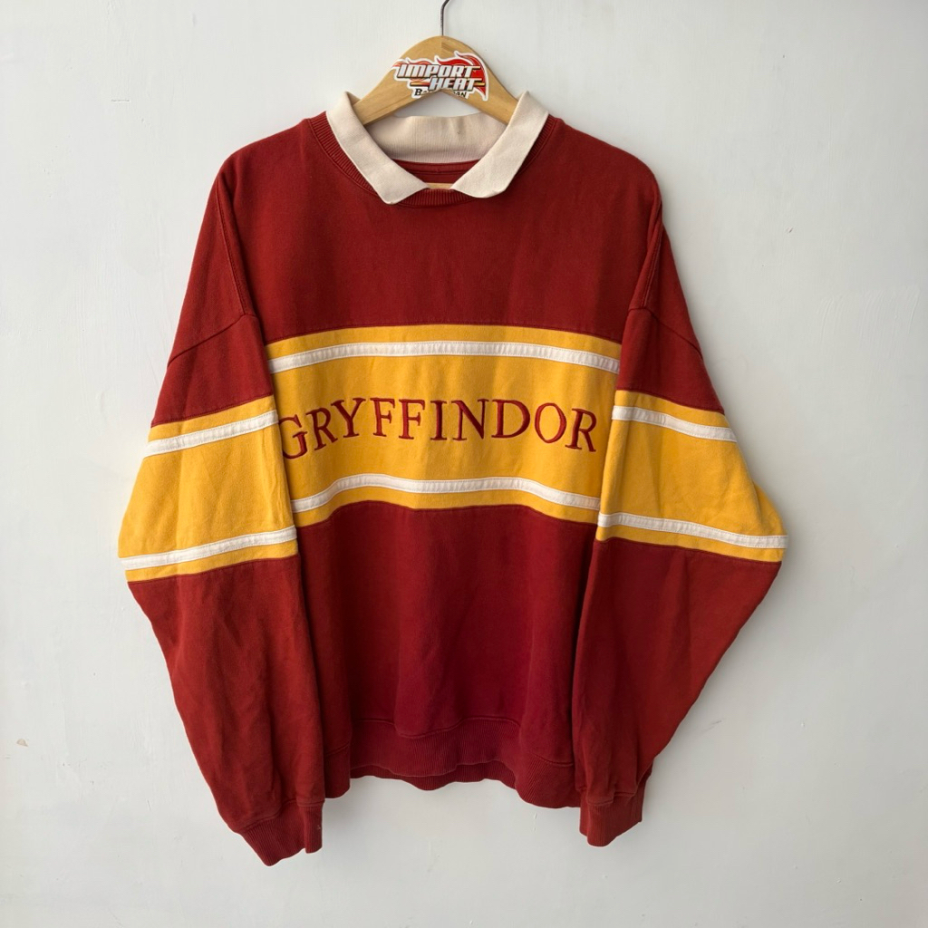 Spao Harry Potter Gryffindor Crewneck