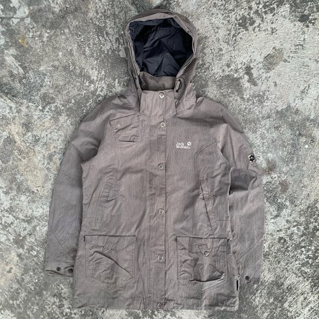 PARKA JAKET JWS