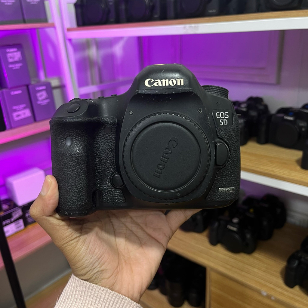 canon 5d mark iii 5d3 5diii sc 230k