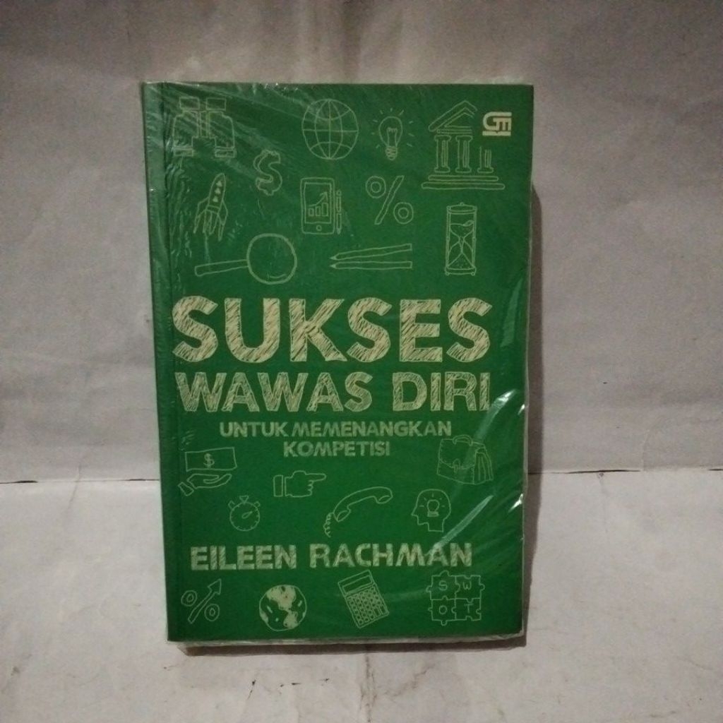 Sukses mawas diri untuk memenangkan kompetisi