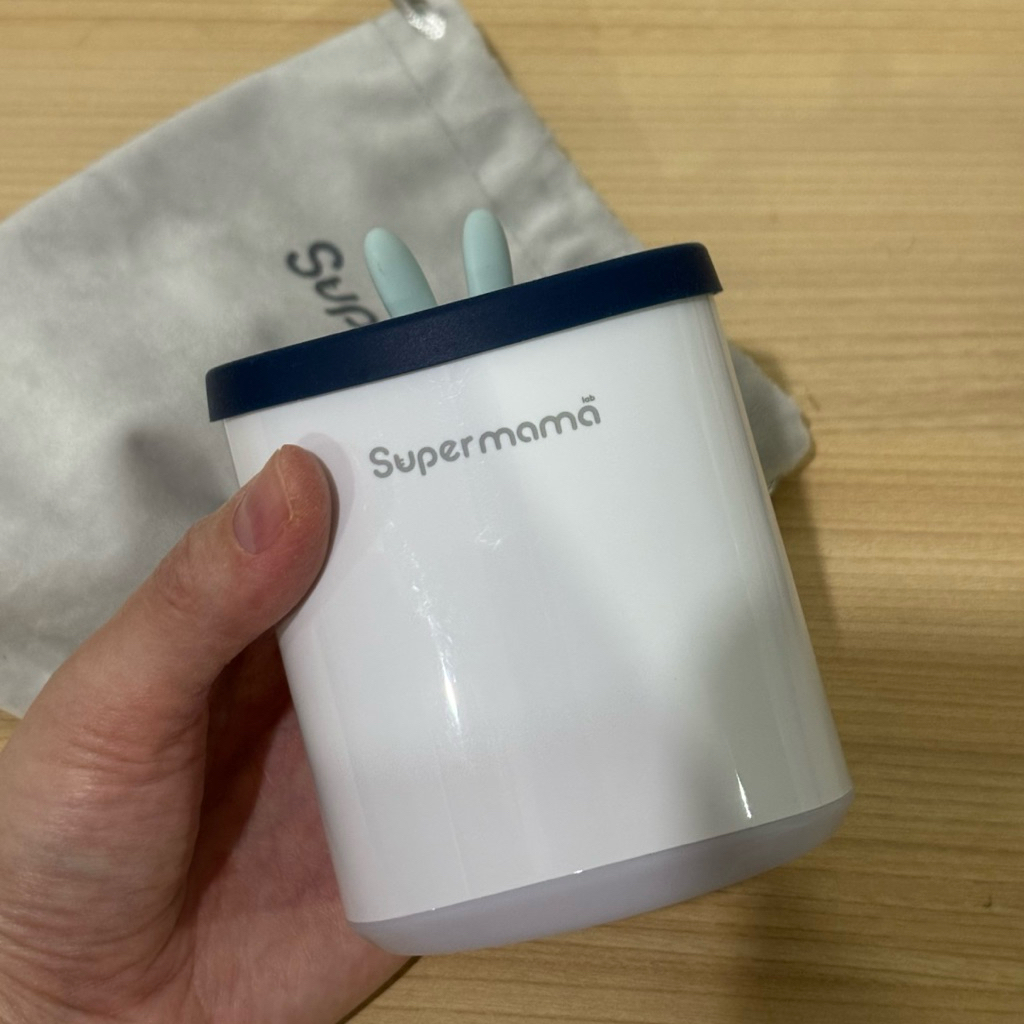 Supermama Lab Portable Milk Warmer Preloved
