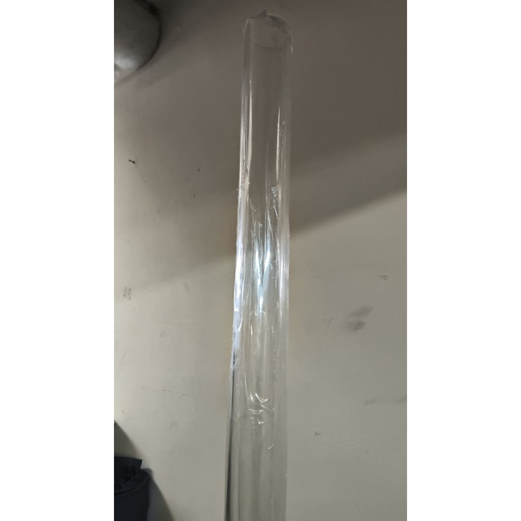 pipa akrilik od 120 id 110 potongan