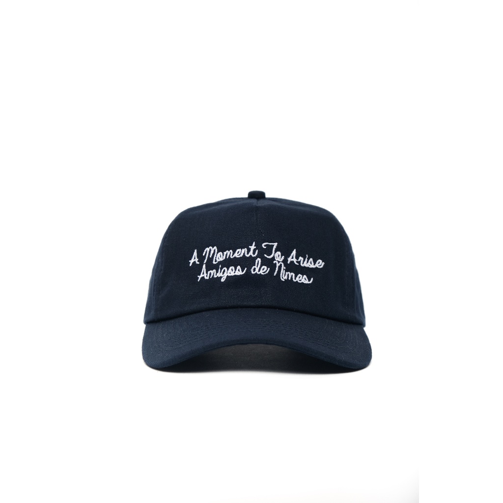Amigos de Nimes - Amomento Navy - Topi Baseball 5 Panel