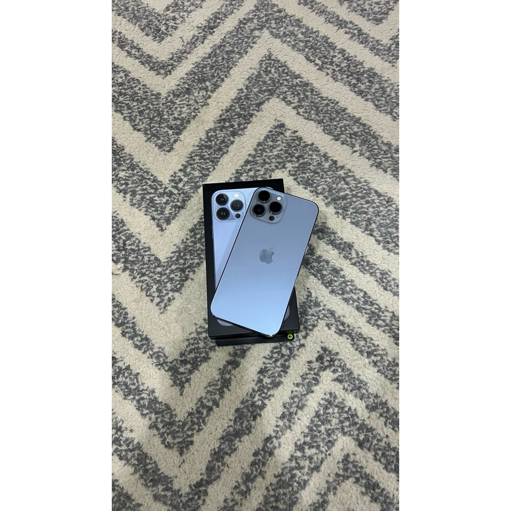 iphone 13 promax 256 ibox